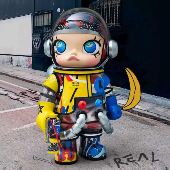 MEGA SPACE MOLLY 1000% Trevor Andrew MEGA SPACE MOLLY 1000% Trevor Andrew