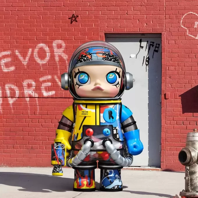 MEGA SPACE MOLLY 1000% Trevor Andrew MEGA SPACE MOLLY 1000% Trevor Andrew