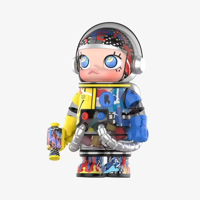 MEGA SPACE MOLLY 1000% Trevor Andrew MEGA SPACE MOLLY 1000% Trevor Andrew