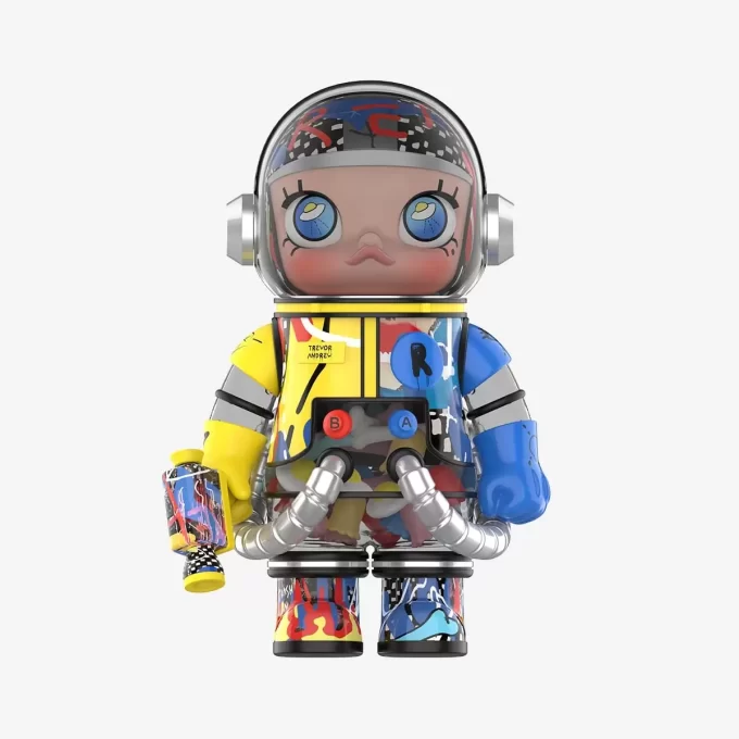 MEGA SPACE MOLLY 1000% Trevor Andrew MEGA SPACE MOLLY 1000% Trevor Andrew