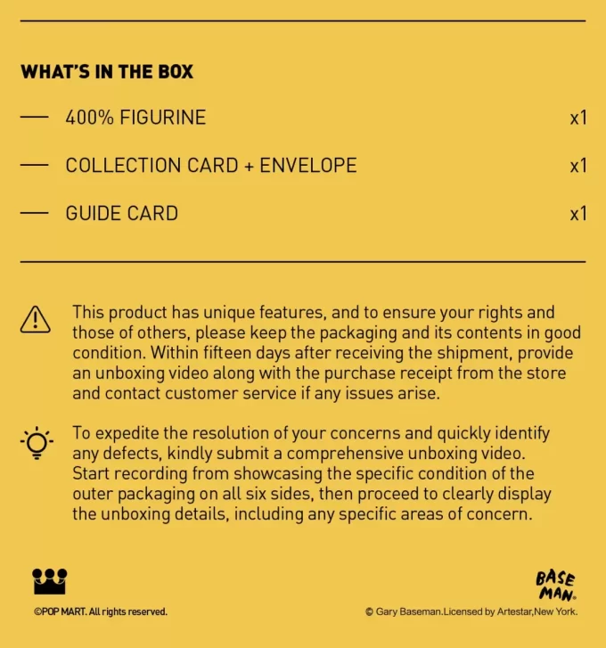 MEGA SPACE MOLLY 400% Gary Baseman MEGA SPACE MOLLY 400% Gary Baseman