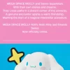 MEGA SPACE MOLLY 400% Hello Kitty And Friends Series