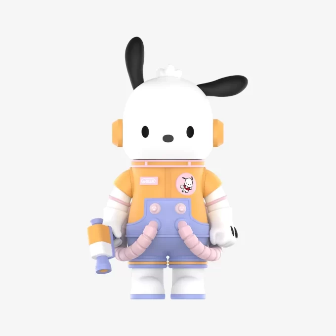 MEGA SPACE MOLLY 400% Hello Kitty And Friends Series