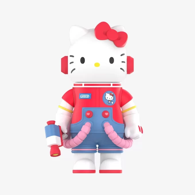 MEGA SPACE MOLLY 400% Hello Kitty And Friends Series