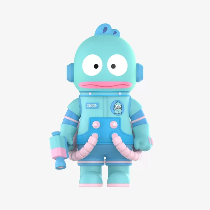 MEGA SPACE MOLLY 400% Hello Kitty And Friends Series