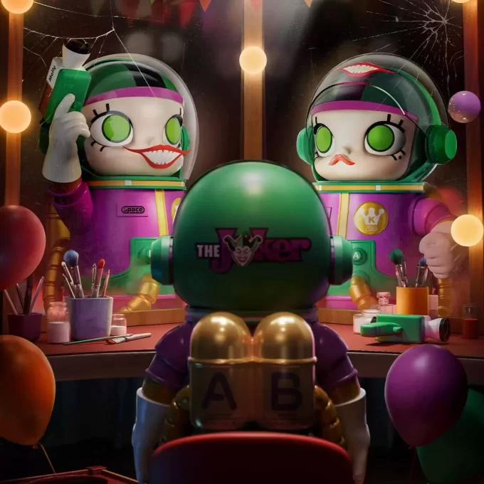 MEGA SPACE MOLLY 1000% JOKER MEGA SPACE MOLLY 1000% JOKER