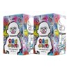 Mega Space Molly 400% Jon Burgerman Space Cadets Sealed Cases (2 Blind Boxes)