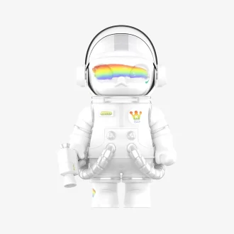 MEGA SPACE MOLLY 400% Rainbow