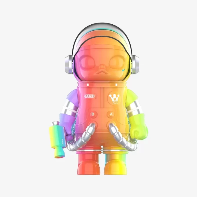 MEGA SPACE MOLLY 400% Rainbow MEGA SPACE MOLLY 400% Rainbow