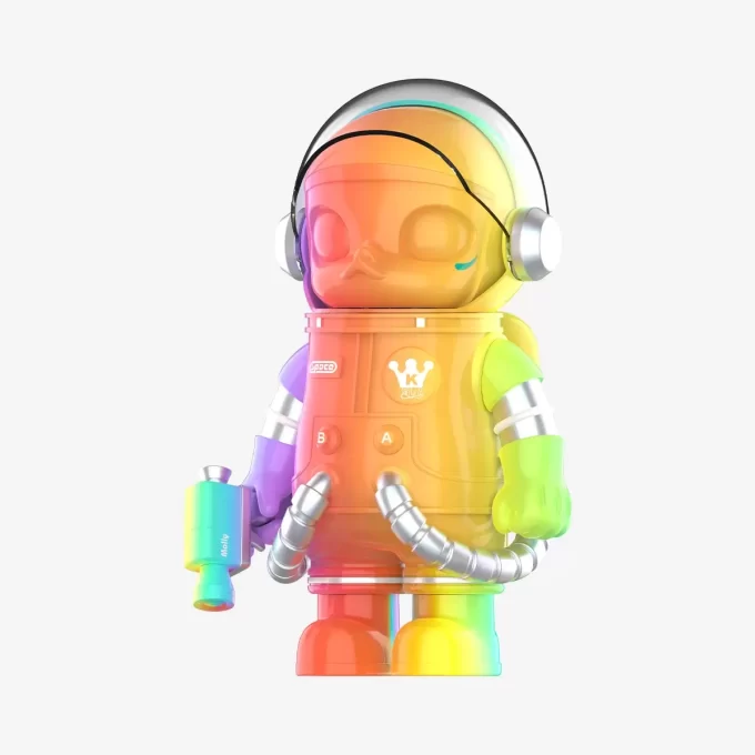 MEGA SPACE MOLLY 400% Rainbow MEGA SPACE MOLLY 400% Rainbow