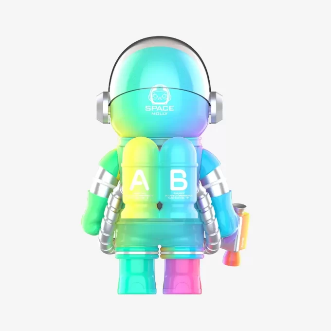 MEGA SPACE MOLLY 400% Rainbow MEGA SPACE MOLLY 400% Rainbow