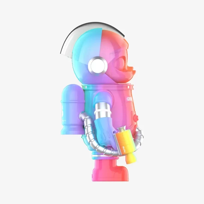 MEGA SPACE MOLLY 400% Rainbow MEGA SPACE MOLLY 400% Rainbow