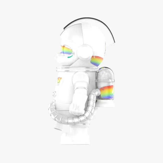 MEGA SPACE MOLLY 400% Rainbow MEGA SPACE MOLLY 400% Rainbow