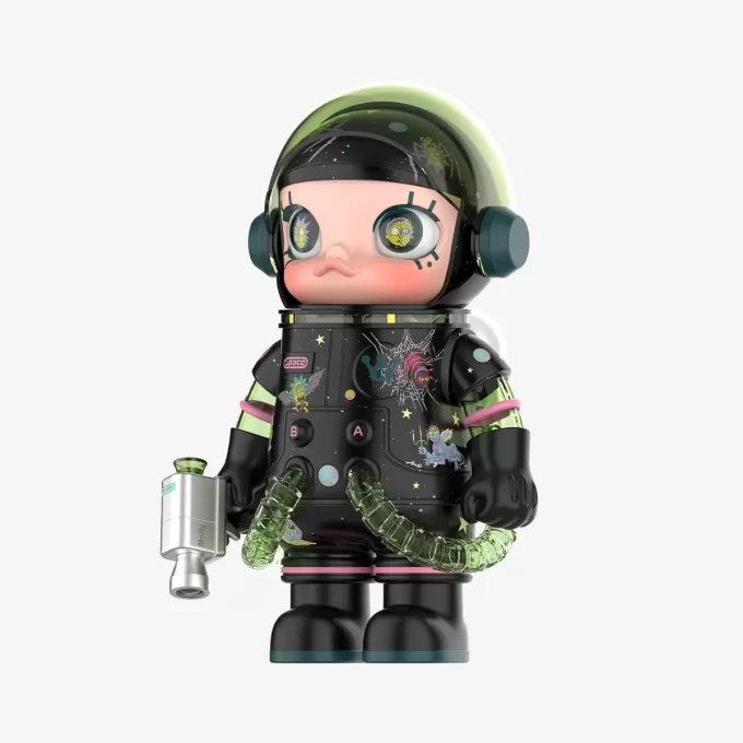 MEGA SPACE MOLLY 400% Rick And Morty MEGA SPACE MOLLY 400% Rick And Morty