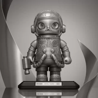 MEGA SPACE MOLLY 400% Royal Selangor