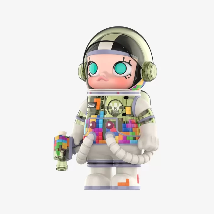 MEGA SPACE MOLLY 400% TETRIS MEGA SPACE MOLLY 400% TETRIS