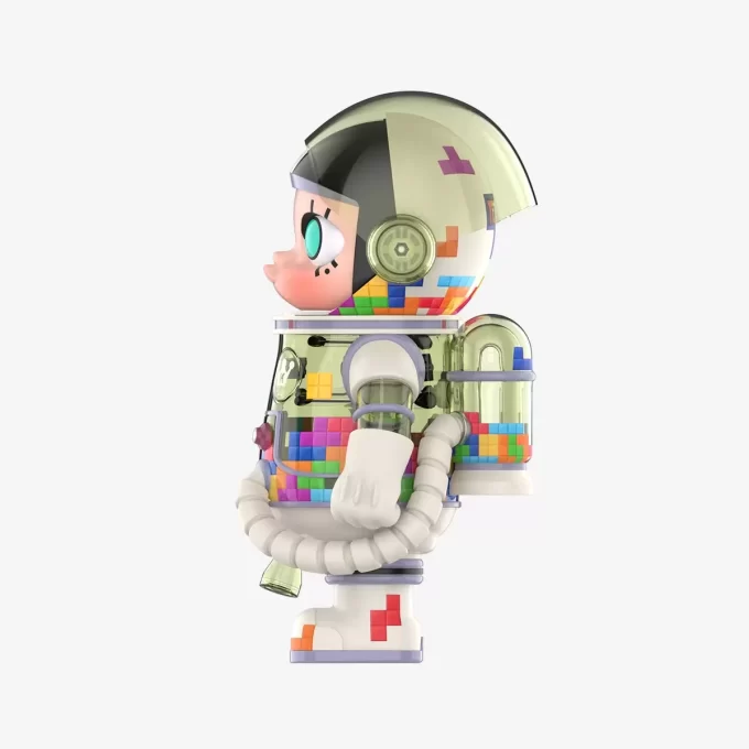 MEGA SPACE MOLLY 400% TETRIS MEGA SPACE MOLLY 400% TETRIS