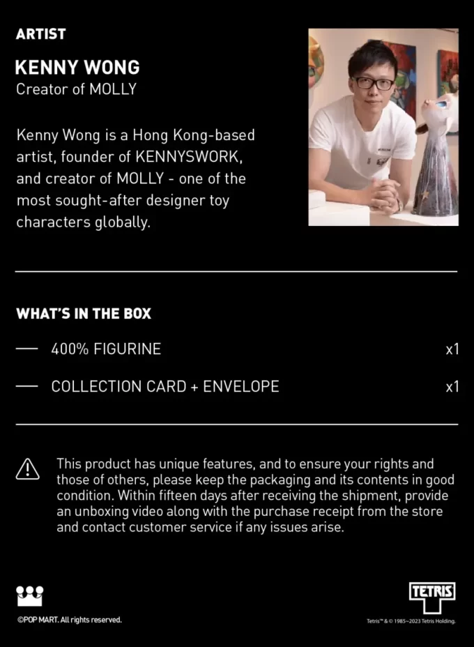 MEGA SPACE MOLLY 400% TETRIS MEGA SPACE MOLLY 400% TETRIS