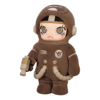 Mega Space Molly 400% We Bare Bears “GRiZZ”