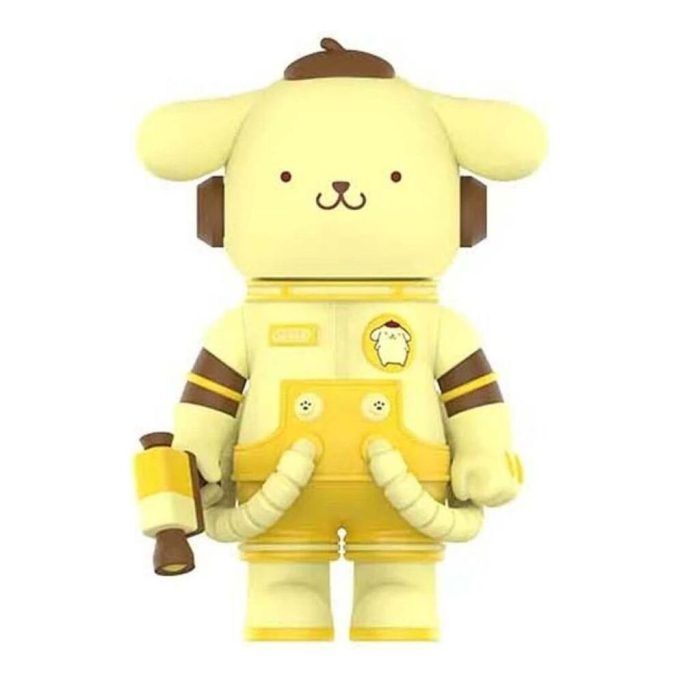 Mega Space Molly Sanrio Characters 400% “Pompompurin”