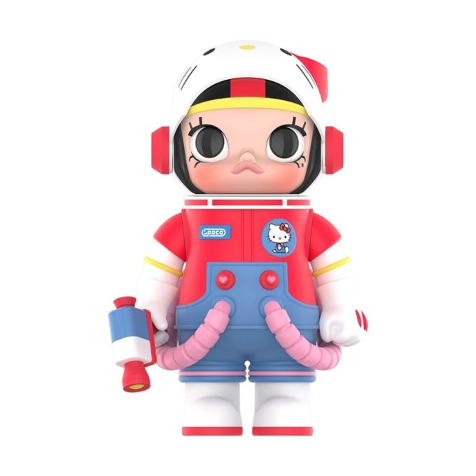Mega Space Molly Sanrio Characters Hello Kitty 400%