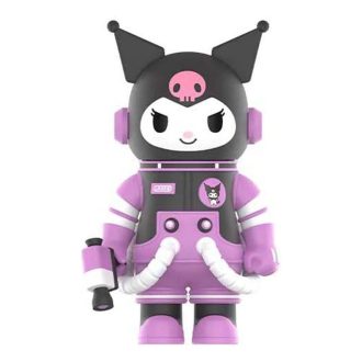 Mega Space Molly Sanrio Characters Kuromi 400% Mega Space Molly Sanrio Characters Kuromi 400%