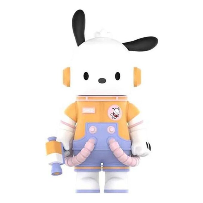 Mega Space Molly Sanrio Characters Pochacco 400%