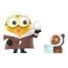 Minions Bedtime Stories by Bob and Tim Figures “Arctic Survival Guide”