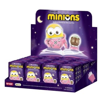 Minions Bedtime Stories by Bob and Tim Figures Sealed Case (12 Blind Boxes)