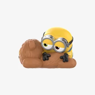 Minions Lazy Every Day Series Figures