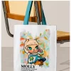 MOLLY Anniversary Statues Classical Retro 2 Series-Canvas Bag