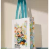 MOLLY Anniversary Statues Classical Retro 2 Series-Canvas Bag