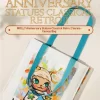 MOLLY Anniversary Statues Classical Retro 2 Series-Canvas Bag
