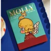 MOLLY Anniversary Statues Classical Retro 2 Series-Notebook
