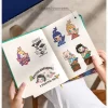 MOLLY Anniversary Statues Classical Retro 2 Series-Notebook