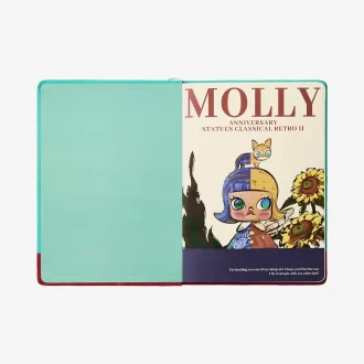 MOLLY Anniversary Statues Classical Retro 2 Series-Notebook MOLLY Anniversary Statues Classical Retro 2 Series-Notebook