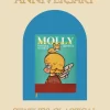 MOLLY Anniversary Statues Classical Retro 2 Series-Notebook