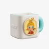 MOLLY Anniversary Statues Classical Retro 2 Series-Picture Frame Cup