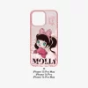MOLLY Daily Look Series-Phone Case