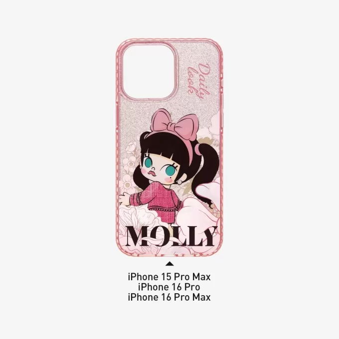 MOLLY Daily Look Series-Phone Case