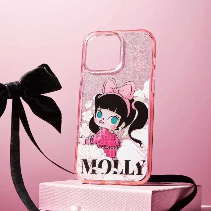 MOLLY Daily Look Series-Phone Case