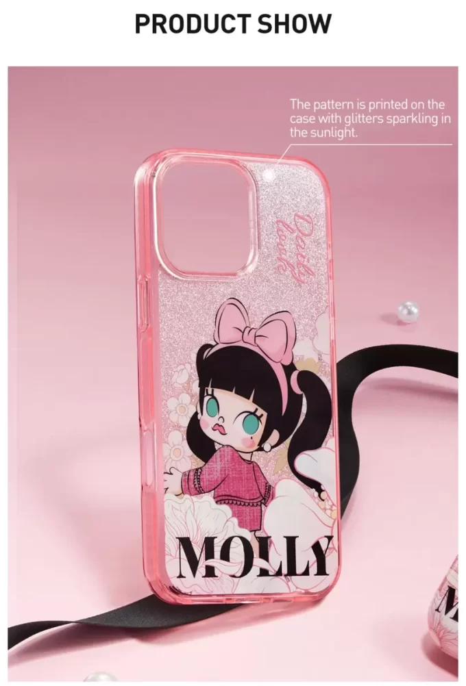 MOLLY Daily Look Series-Phone Case