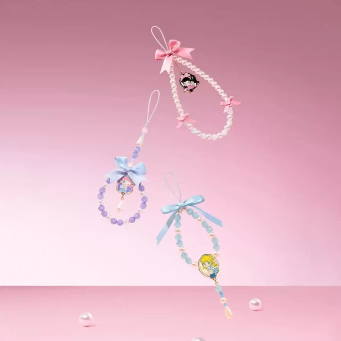 MOLLY Daily Look Series-Phone Charm Blind Box MOLLY Daily Look Series-Phone Charm Blind Box