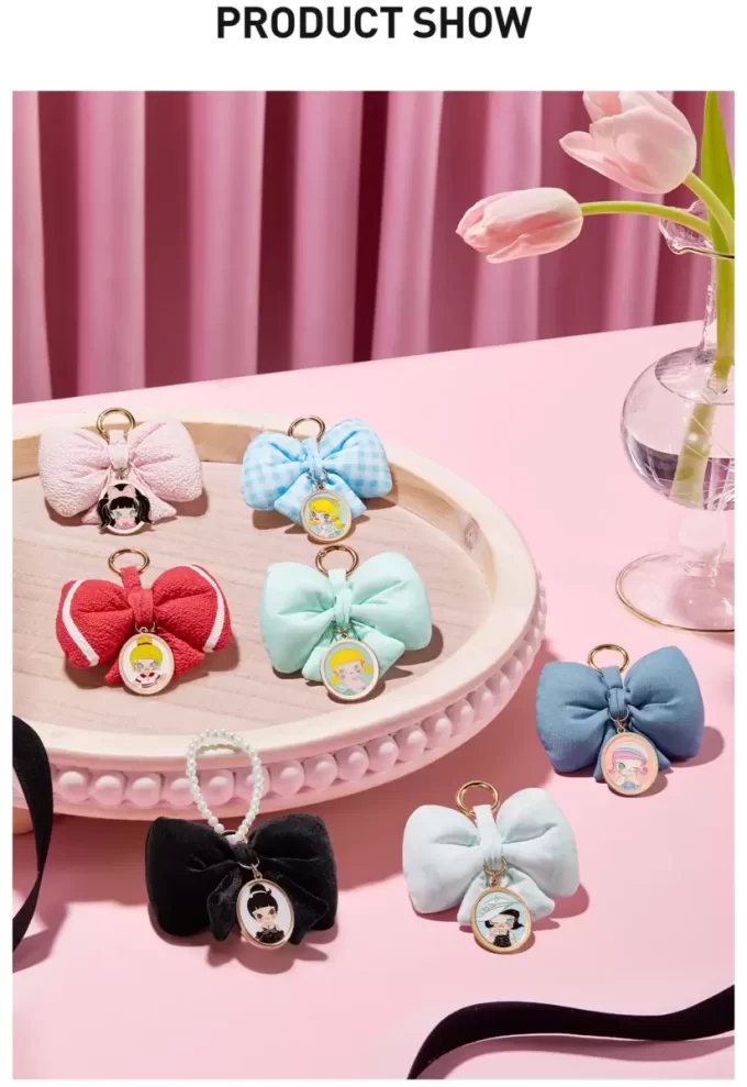 MOLLY Daily Look Series-Sachet Blind Box MOLLY Daily Look Series-Sachet Blind Box