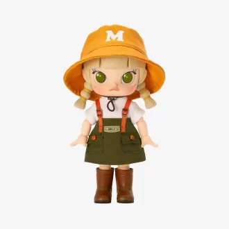 MOLLY Go Camping Action Figure