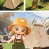 MOLLY Go Camping Action Figure