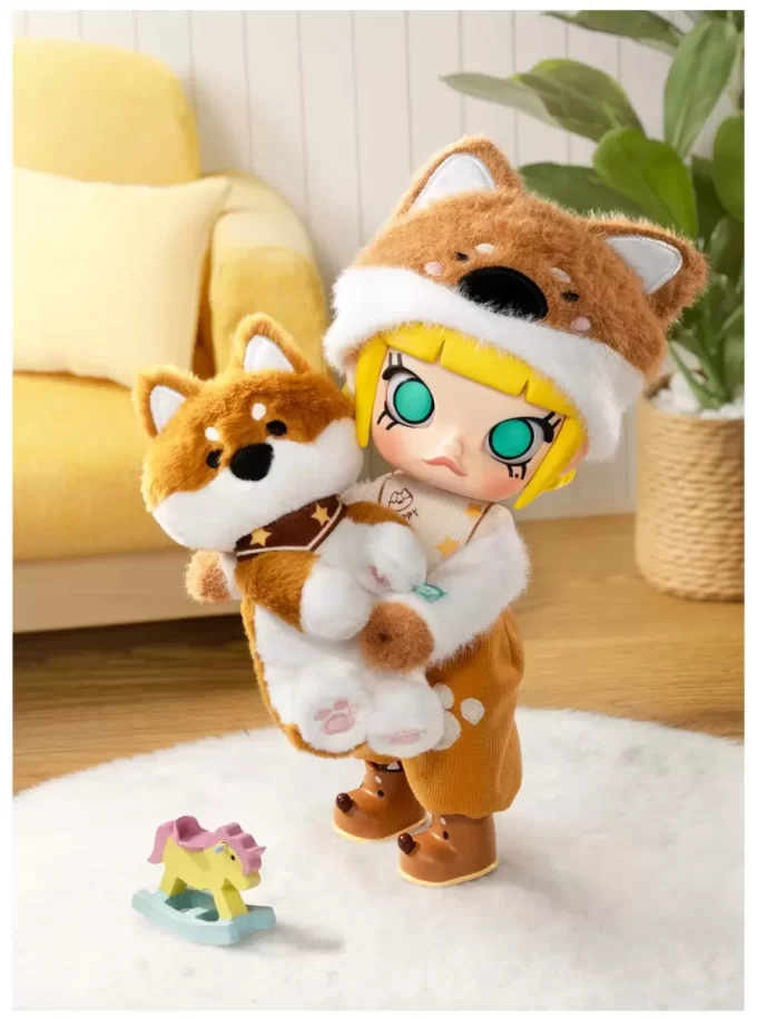 MOLLY Hugging 1/8 Action Figure