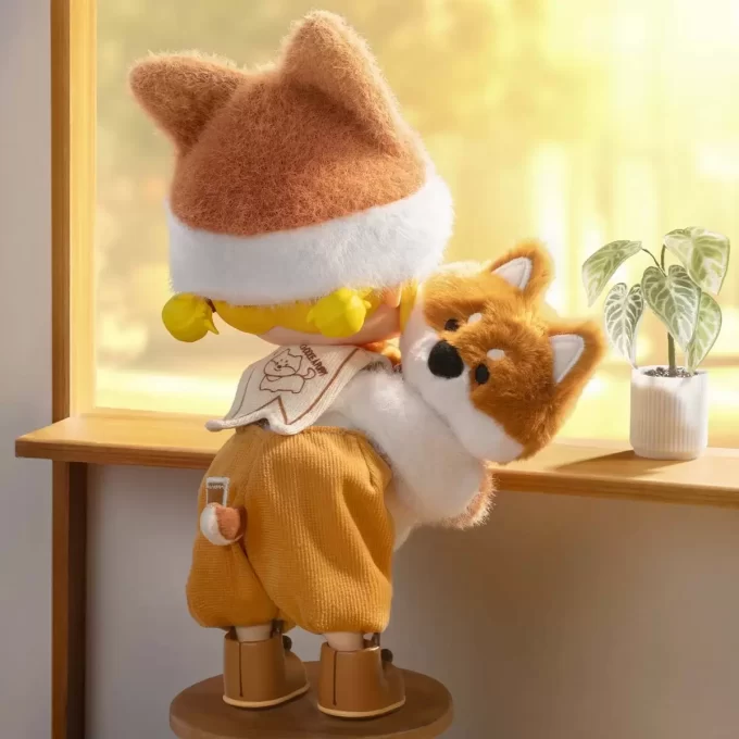 MOLLY Hugging 1/8 Action Figure