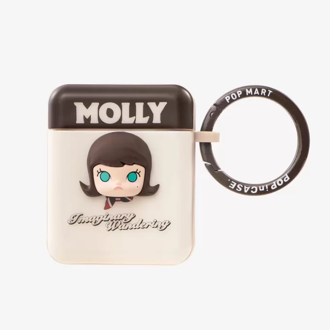 MOLLY Imaginary Wandering Series AirPods Case (1st Or 2nd Gen)