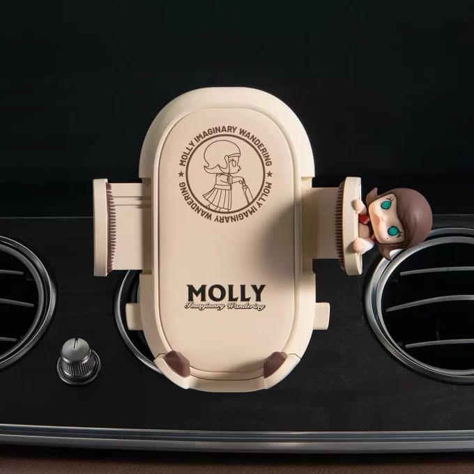 MOLLY Imaginary Wandering Series-Car Phone Mount